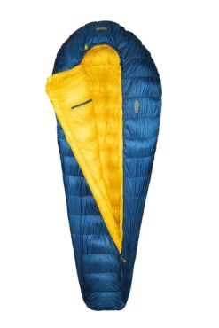 Patizon G800 -Camping Prix Réduits Magasin sac de couchage patizon g800 navy gold 02 1