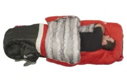 Sierra Designs Frontcountry Bed 20 -Camping Prix Réduits Magasin sac de couchage sierra design s frontcountry bed 20f reg 03