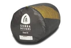 Sierra Designs Cloud 800 / 35 -Camping Prix Réduits Magasin sac de couchage sierra designs cloud 800 35 9