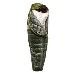 Sierra Designs Get Down 20 -Camping Prix Réduits Magasin sac de couchage sierra designs get down 20 04