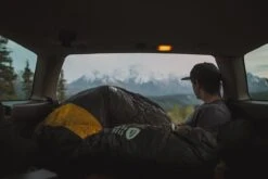 Sierra Designs Nitro 800 / 0 -Camping Prix Réduits Magasin sac de couchage sierra designs nitro 800 0 1