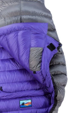 Valandre Swing CO 650 -Camping Prix Réduits Magasin sac de couchage valandre swing co 650 09