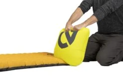 NEMO EQUIPMENT Nemo Vortex Pump Sack -Camping Prix Réduits Magasin sac pompe gonflage nemo vortex 02 7