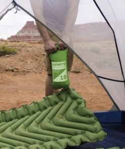 Pompe Klymit Rapid Air Valve Plate -Camping Prix Réduits Magasin sac pompe klymit rapid air flat valve 02 copie