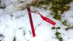 Lesovik Spig UL Peg -Camping Prix Réduits Magasin sardine piquet en aluminium lesovik spig ul peg 04