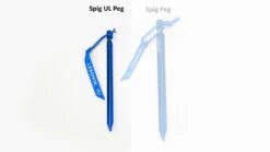 Lesovik Spig UL Peg -Camping Prix Réduits Magasin sardine piquet en aluminium lesovik spig ul peg 13 1