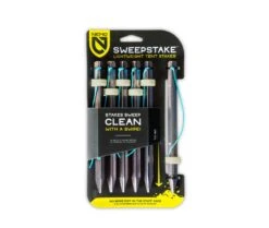 NEMO EQUIPMENT Nemo Sweepstake -Camping Prix Réduits Magasin sardine piquet nemo sweepstake 02