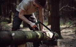 Agawa Canyon Boreal 24 -Camping Prix Réduits Magasin scie pliante agawa canyon 03 2