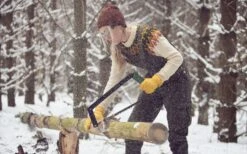 Agawa Canyon Boreal 24 -Camping Prix Réduits Magasin scie pliante agawa canyon 2