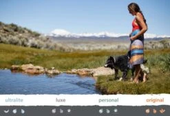 PackTowl Personal -Camping Prix Réduits Magasin serviette packtowl personal 13