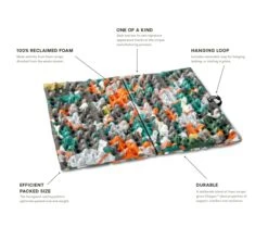 NEMO EQUIPMENT Nemo Chipper 10 NEMO EQUIPMENT Nemo Chipper -Camping Prix Réduits Magasin siege assise tapis mousse chipper nemo 04