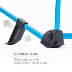 Helinox Incline Festival Chair -Camping Prix Réduits Magasin siege chaise pour festival concert helinox incline festival chair 02