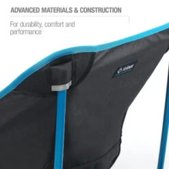 Helinox Incline Festival Chair -Camping Prix Réduits Magasin siege chaise pour festival concert helinox incline festival chair 04