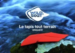 Tapis Tout Terrain Wildseat -Camping Prix Réduits Magasin siege wildseat 02