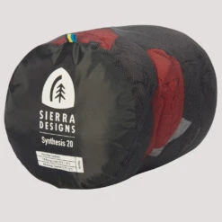 Sierra Designs Synthesis 20 -Camping Prix Réduits Magasin sierra designs synthesis 20 07