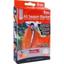 SOL All Season Blanket -Camping Prix Réduits Magasin sol all season blanket 06