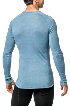 Woolpower Crewneck Lite -Camping Prix Réduits Magasin sous vetement laine merinos woolpower crewnew lite 06 1
