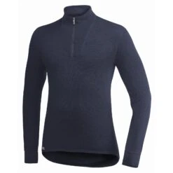 Woolpower Zip Turtleneck 200 -Camping Prix Réduits Magasin sous vetement laine merinos woolpower zip turleneck 200 05