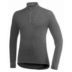 Woolpower Zip Turtleneck 200 -Camping Prix Réduits Magasin sous vetement laine merinos woolpower zip turleneck 200 06