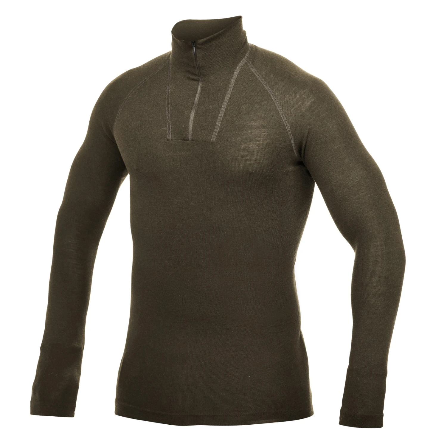 Woolpower Zip Turtleneck Lite 4 Woolpower Zip Turtleneck Lite – Image 2