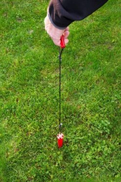 Peg Puller SwissPiranha -Camping Prix Réduits Magasin swiss piranha peg puller