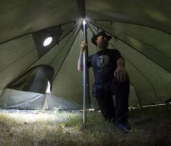 Savotta Hawu 4 -Camping Prix Réduits Magasin tente abri savotta havvu 4 04