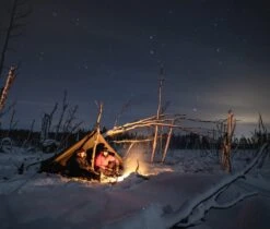 Savotta Hawu 4 -Camping Prix Réduits Magasin tente abri savotta havvu 4 05