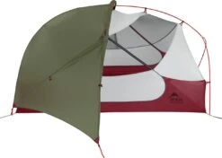 Tente Msr Hubba Hubba NX Verte -Camping Prix Réduits Magasin tente hubba hubba nx verte