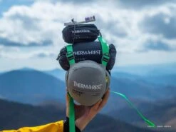 Therm-a-Rest Thermarest Vesper 45F/7C Quilt -Camping Prix Réduits Magasin thermarest vesper 45f 7c quilt 09