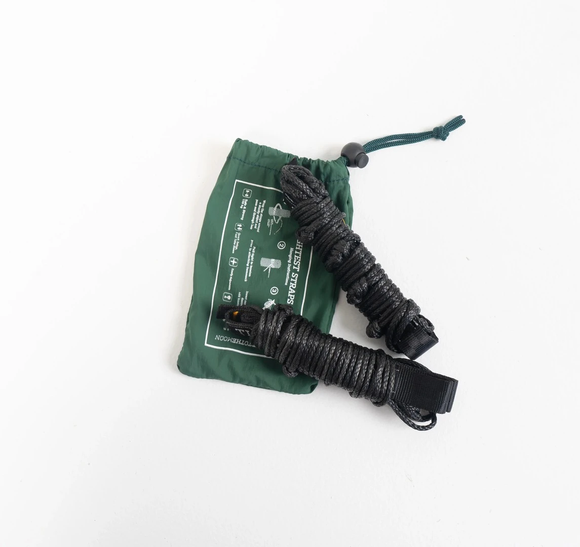 Kit De Fixation Hamac Ticket To The Moon Lightest Straps 6 Kit De Fixation Hamac Ticket To The Moon Lightest Straps – Image 4