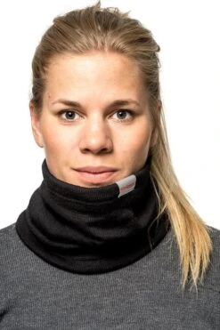 Woolpower Tube 200 -Camping Prix Réduits Magasin tour de cou merinos woolpower tube 200 4