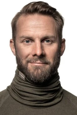 Woolpower Tube Lite -Camping Prix Réduits Magasin tour de cou merinos woolpower tube lite 0