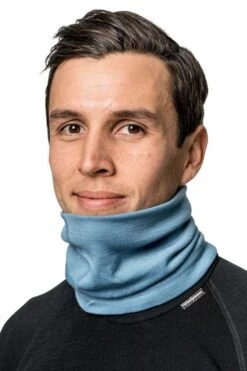 Woolpower Tube Lite -Camping Prix Réduits Magasin tour de cou merinos woolpower tube lite 1