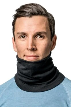 Woolpower Tube Lite -Camping Prix Réduits Magasin tour de cou merinos woolpower tube lite 4