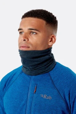 Rab Filament Neck Tube -Camping Prix Réduits Magasin tour de cou rab filament neck tube noir