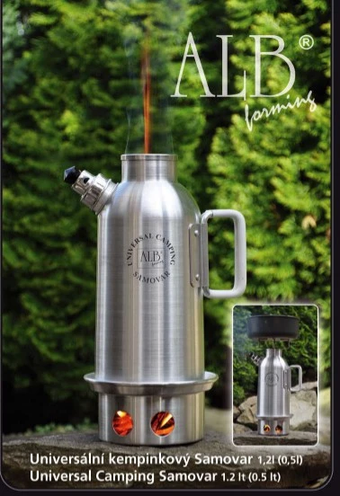 Réchaud Bouilloire Kettle Samovar 4 Réchaud Bouilloire Kettle Samovar – Image 2