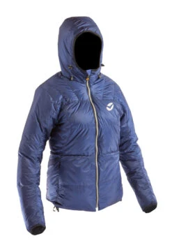 Valandre Gonzo Women -Camping Prix Réduits Magasin veste doudoune valandre gonzo femme bleu 01