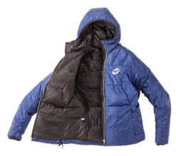 Valandre Gonzo Women -Camping Prix Réduits Magasin veste doudoune valandre gonzo femme bleu 03