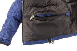 Valandre Gonzo Women -Camping Prix Réduits Magasin veste doudoune valandre gonzo femme bleu 04