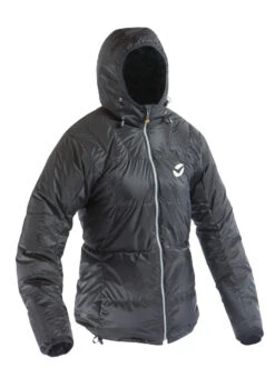 Valandre Gonzo Women -Camping Prix Réduits Magasin veste doudoune valandre gonzo femme noir 01