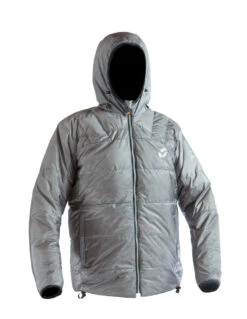Valandre Gonzo Men -Camping Prix Réduits Magasin veste doudoune valandre gonzo homme gris 01 2