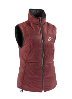 Valandre Selva Women -Camping Prix Réduits Magasin veste doudoune valandre selva femme rouge 01