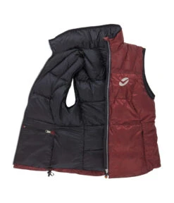 Valandre Selva Women -Camping Prix Réduits Magasin veste doudoune valandre selva femme rouge 03