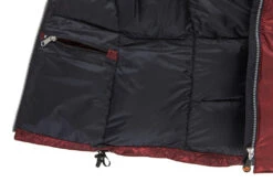 Valandre Selva Women -Camping Prix Réduits Magasin veste doudoune valandre selva femme rouge 04