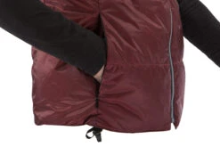 Valandre Selva Women -Camping Prix Réduits Magasin veste doudoune valandre selva femme rouge 06