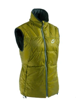 Valandre Selva Women -Camping Prix Réduits Magasin veste doudoune valandre selva femme vert 01 1