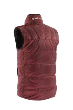 Valandre Selva Men -Camping Prix Réduits Magasin veste doudoune valandre selva homme rouge 02