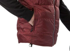 Valandre Selva Men -Camping Prix Réduits Magasin veste doudoune valandre selva homme rouge 04