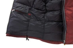 Valandre Selva Men -Camping Prix Réduits Magasin veste doudoune valandre selva homme rouge 05